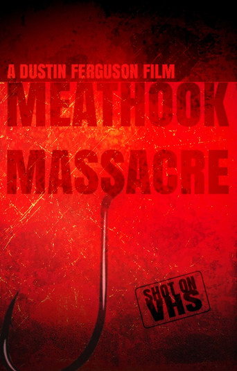 Cartel de Meathook Massacre