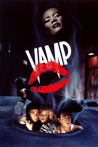 Cartel de Vamp