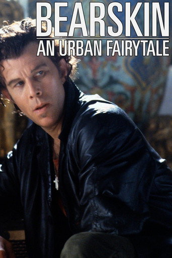 Cartel de Bearskin: An Urban Fairytale