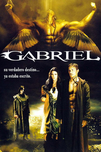 Cartel de Gabriel
