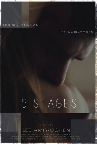 Cartel de 5 Stages