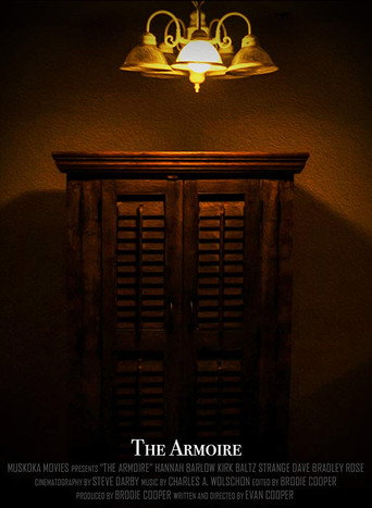 Cartel de The Armoire