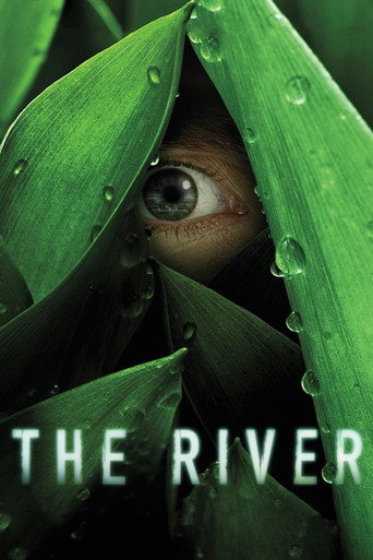 Cartel de The River