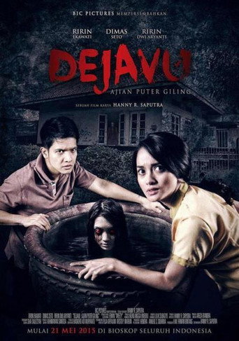 Cartel de Dejavu: Ajian Puter Giling