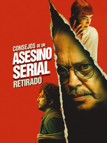 Cartel de Psycho Therapy: The Shallow Tale of a Writer Who Decided to Write About a Serial Killer