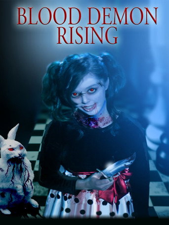 Cartel de Blood Demon Rising