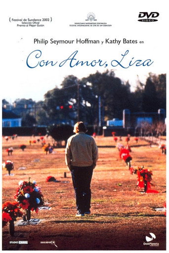 Cartel de Con Amor, Liza