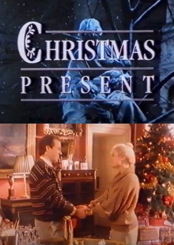 Cartel de Christmas Present
