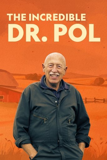 Cartel de El Increíble Dr. Pol