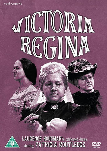 Cartel de Victoria Regina