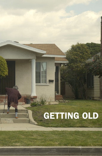 Cartel de Getting Old