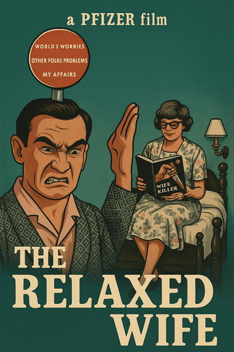 Cartel de The Relaxed Wife