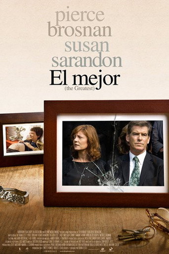 Cartel de El mejor