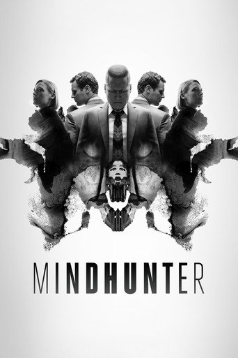 Cartel de MINDHUNTER