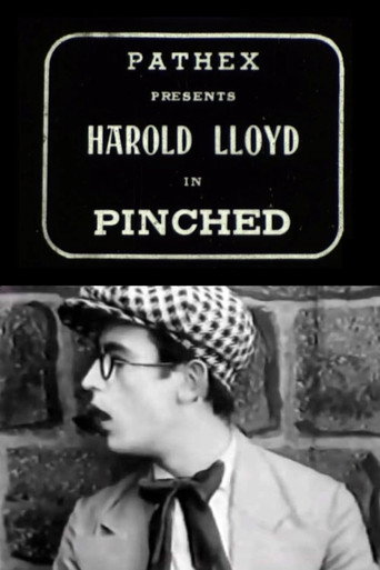 Cartel de Pinched