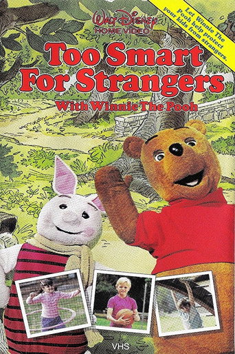 Cartel de Too Smart for Strangers