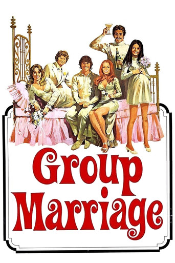 Cartel de Group Marriage