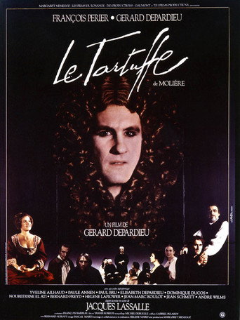 Cartel de Le Tartuffe