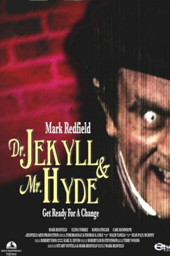 Cartel de Dr. Jekyll and Mr. Hyde