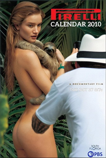 Cartel de Pirelli Calendar 2010 (South Florida PBS)