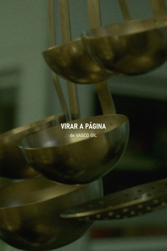 Cartel de Virar a Página