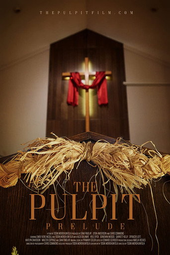 Cartel de The Pulpit - Prelude