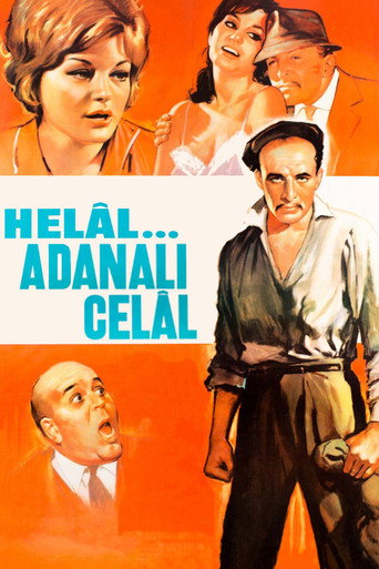 Cartel de Helal Adanalı Celal