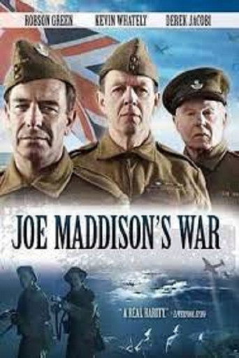 Cartel de Joe Maddison's War