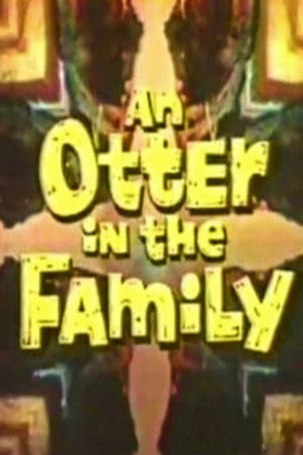 Cartel de An Otter in the Family