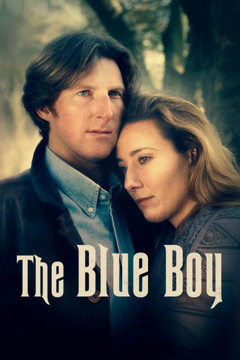 Cartel de The Blue Boy