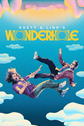 Cartel de Rhett & Link's Wonderhole