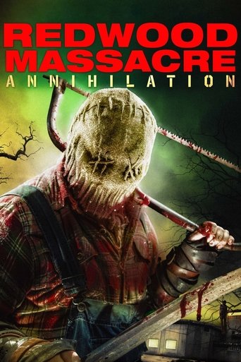 Cartel de Redwood Massacre: Annihilation