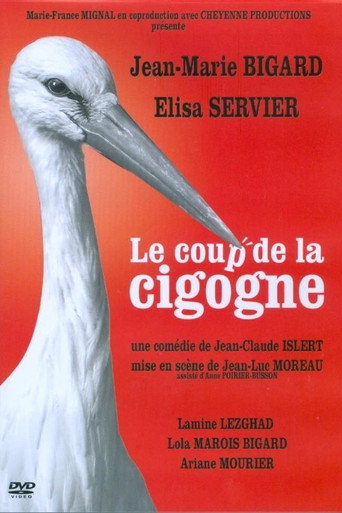 Cartel de Le Coup de la Cigogne