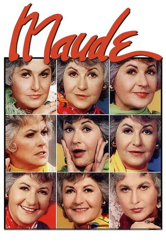 Cartel de Maude