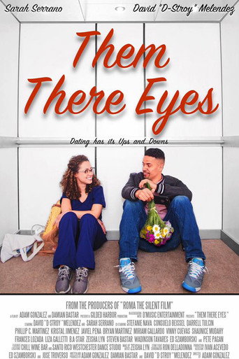 Cartel de Them There Eyes