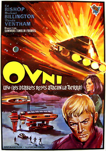 Cartel de UFO - Prendeteli Vivi