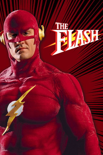 Cartel de The Flash