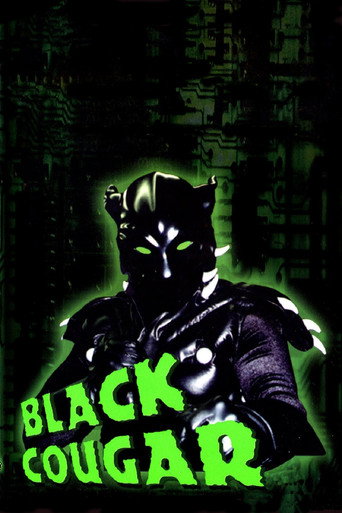 Cartel de Black Cougar