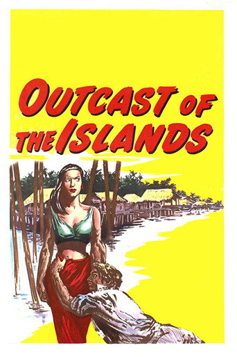 Cartel de Desterrado de las islas
