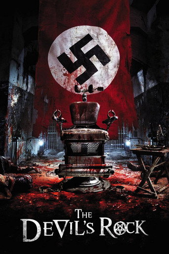 Cartel de The Devil's Rock