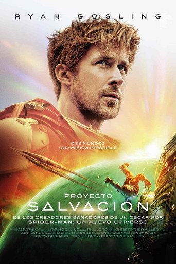 Cartel de Proyecto Salvación