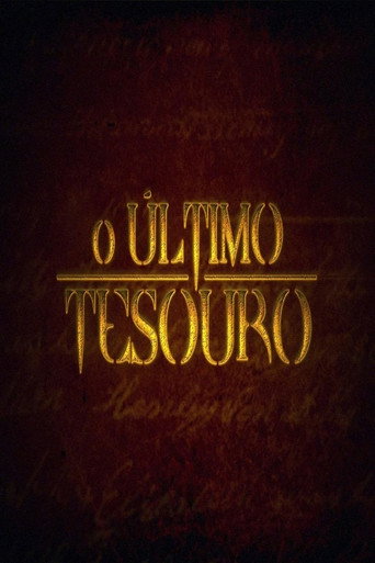 Cartel de O Último Tesouro