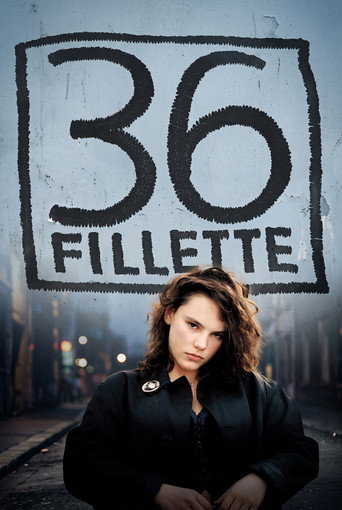 Cartel de 36 Fillette