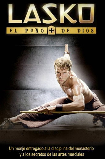 Cartel de Lasko, el puño de Dios