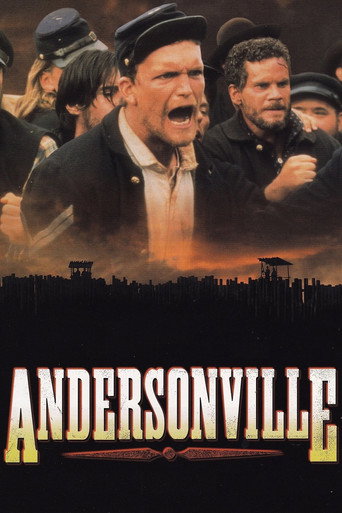 Cartel de Andersonville