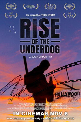 Cartel de Rise of the Underdog