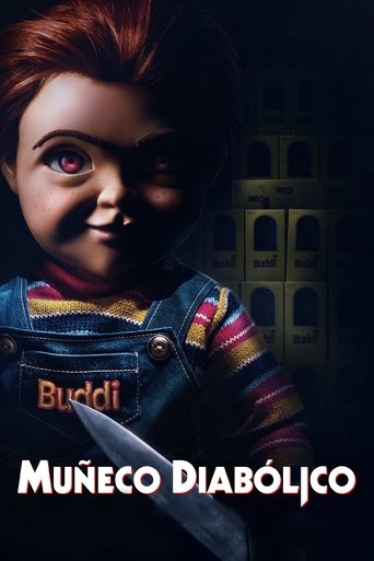 Cartel de Muñeco diabólico
