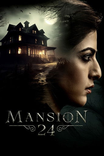 Cartel de Mansion 24