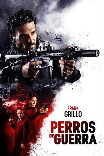 Cartel de Perros de guerra