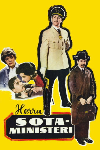 Cartel de Herra sotaministeri